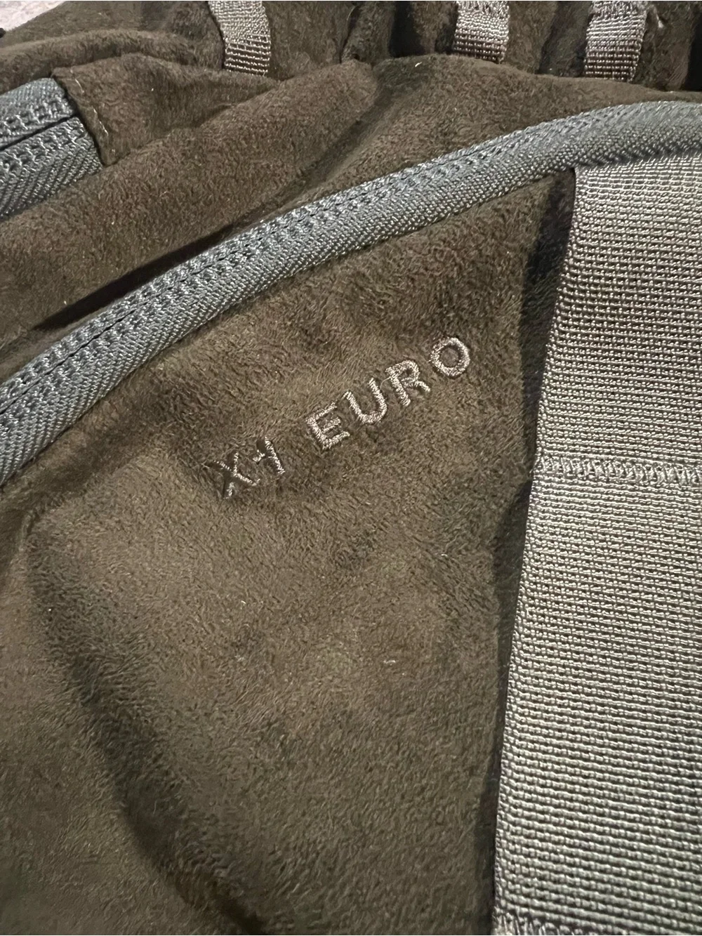 Eberlestock X1 Euro Rifle Back Scabbard Green Hunting Pack